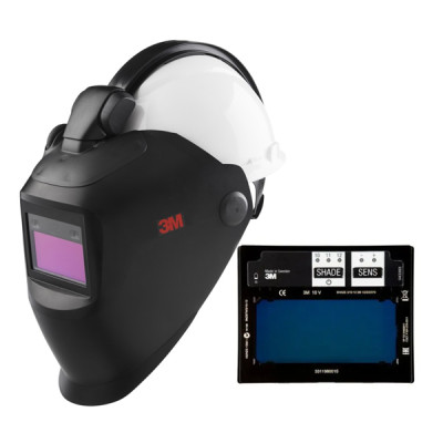 Маска сварщика 3M 10V QR 101103