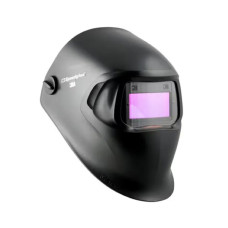 Маска сварщика 3М Speedglas 100B BLACK, затемнение 3/10-12 751114 ( замена 101101)