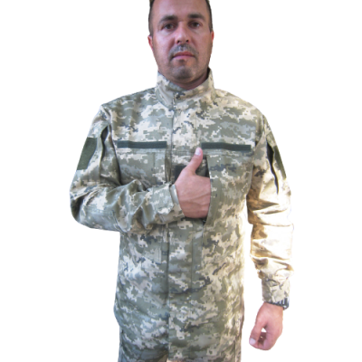 Куртка тактична SoftShell, оливковий