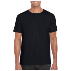 Футболка мужская Adult T-Shirt Черная