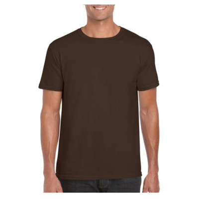 Футболка чоловіча Adult T-Shirt Коричнева