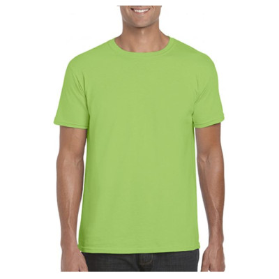 Футболка чоловіча Adult T-Shirt Салатова