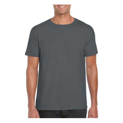 Футболка мужская Adult T-Shirt Серая