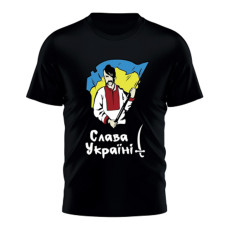 Футболка "Слава Україні"