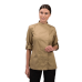 Китель поварской женский Chef, хаки