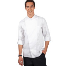 Китель поварской мужской Chef, белый