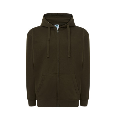 Толстовка JHK HOODED SWEATSHIRT