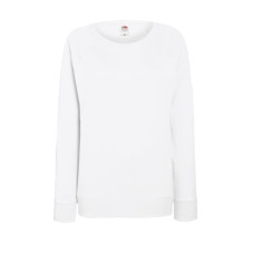 Свитшот LIGHTWEIGHT RAGLAN SWEAT LADY-FIT