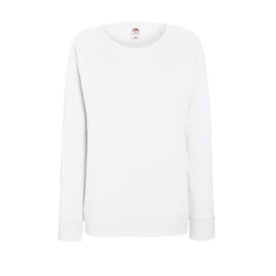 Свитшот LIGHTWEIGHT RAGLAN SWEAT LADY-FIT