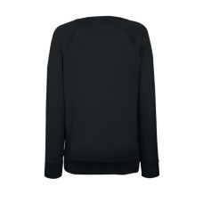 Свитшот LIGHTWEIGHT RAGLAN SWEAT LADY-FIT