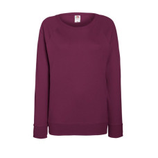 LIGHTWEIGHT RAGLAN SWEAT LADY-FIT