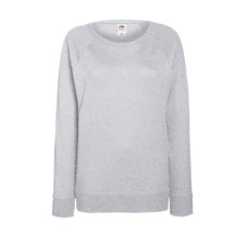 Свитшот LIGHTWEIGHT RAGLAN SWEAT LADY-FIT