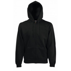 Толстовка PREMIUM HOODED SWEAT JACKET