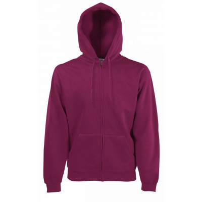 Толстовка PREMIUM HOODED SWEAT JACKET