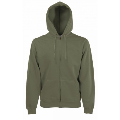Толстовка PREMIUM HOODED SWEAT JACKET