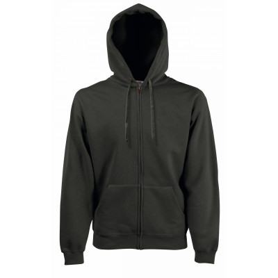 Толстовка PREMIUM HOODED SWEAT JACKET