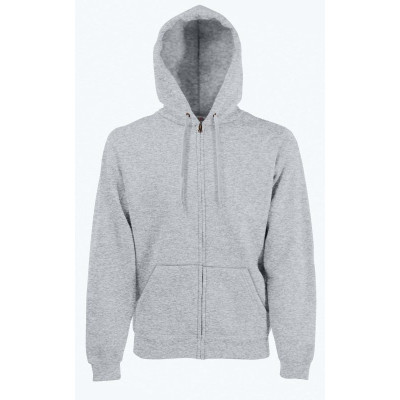 Толстовка PREMIUM HOODED SWEAT JACKET