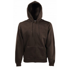 Толстовка PREMIUM HOODED SWEAT JACKET
