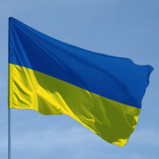 Флаг Украины