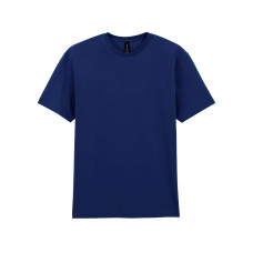 Футболка мужская GILDAN LIGHT COTTON (цвет синий)  ОПТОМ