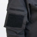 Чорна форма для охорони 4Worker, костюм ріп-стоп SECURITY