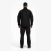 Чорна форма для охорони 4Worker, костюм ріп-стоп SECURITY