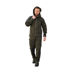 Тактический костюм Олива SoftShell