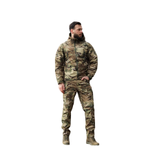 Тактический костюм Мультикам SoftShell