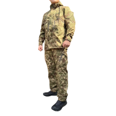 Тактический костюм Хищник SoftShell