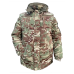 Бушлат Прямой Флис Мультикам