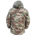 Бушлат Прямой Флис Мультикам