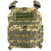 Плитоноска военная пиксель