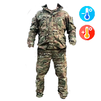Тактичний "Гірка" Зима