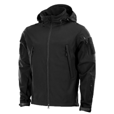 Куртка Soft Shell Черная