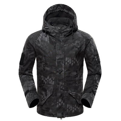 Куртка Soft Shell Криптек