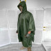Вологозахисне пончо, олива Вологозахисне пончо, олива