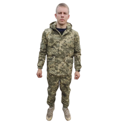 Тактический костюм "Горка" Пиксель ВСУ