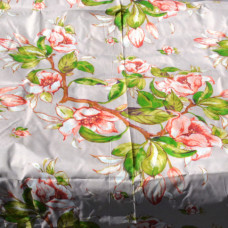 Пододеяльник 145х210 flowers