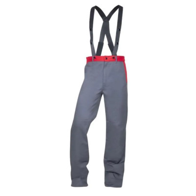 Брюки сварщика с тефлоновым покрытием
