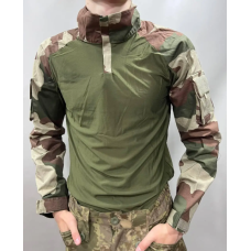 Тактическая боевая рубашка убакс камуфляж Британия Ubacs