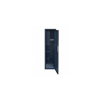 Сейф на 3 ружья с трейзером (3 секции), механический замок, Levmetal СЗ-124.3.ВМ
