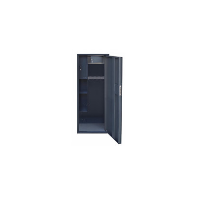 Сейф на 2 ружья с 2 трейзерами (1+3 секции), механический замок, Levmetal СЗ-160.5/М