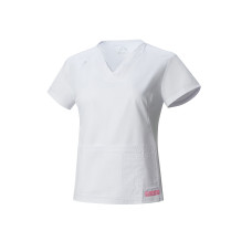 Блузка женская GVENN (Гвенн) WHITE (белый)