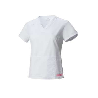 Блузка женская GVENN (Гвенн) WHITE (белый)