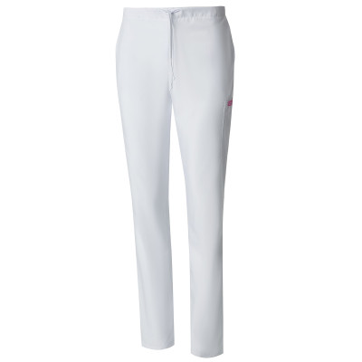 Брюки женские GVENN (Гвенн) WHITE (белый)