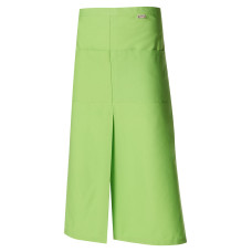 Фартук FLORA (ФЛОРА) удлиненный spring green (весенний зеленый)
