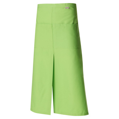 Фартук FLORA (ФЛОРА) удлиненный spring green (весенний зеленый)