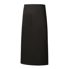 Фартук HORECA (ХОРЕКА) удлиненный black (черный)