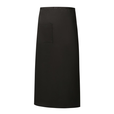 Фартук HORECA (ХОРЕКА) удлиненный black (черный)