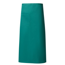 Фартук HORECA (ХОРЕКА) удлиненный dark green (темно-зеленый)